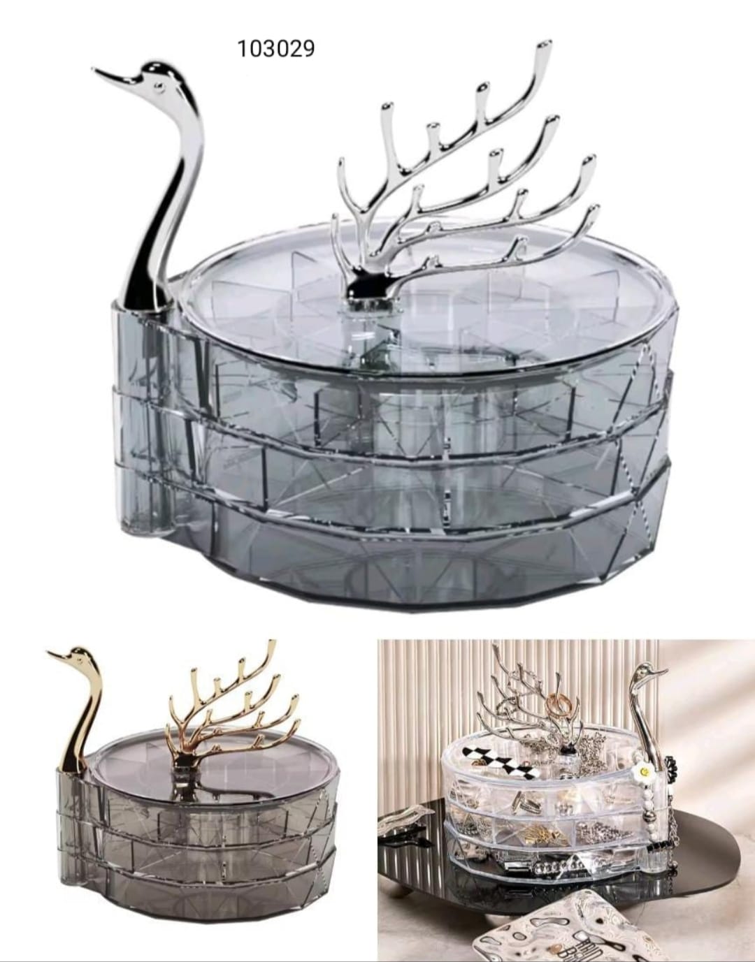 Sawan Dream Jewelry Box