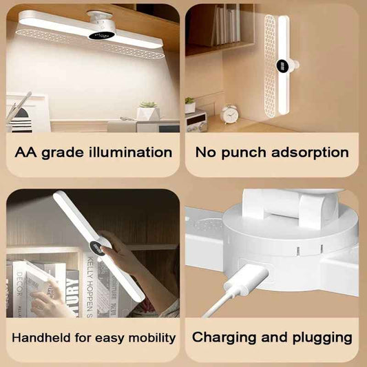 LED  Magnetic Desk Lamp