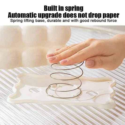 Bubble Shape Tissue Box Holder