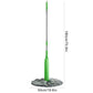 2 In 1 Microfiber Floor Mop, Microfiber Mop Wiper, Long Handle Kitchen Floor Cleaning Tool