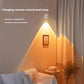 Wireless spotlight, magnetic suction bedside reading light