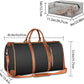 Foldable Garment Duffle Bag