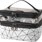Double Layer Makeup Bag