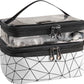 Double Layer Makeup Bag