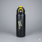 High-Quality Vacuum Thermos Bottle – Cherry Blossom Edition
