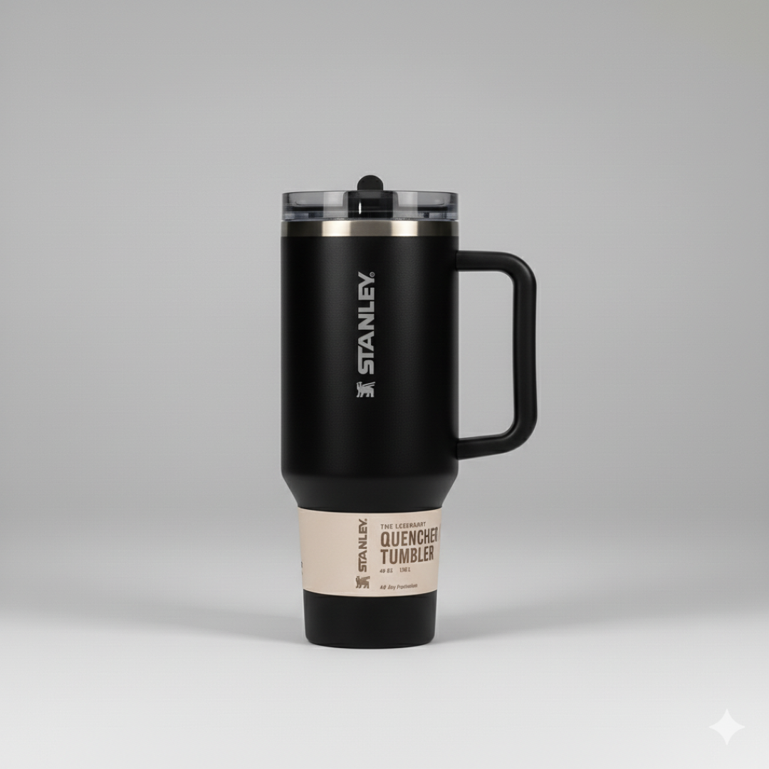 Quencher ProTour Flip Straw Tumbler | 40 OZ | 1.18 L