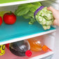 Fridge mat 4 pcs - Refrigerator Mats