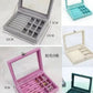 Pu Leather Jewelry Organizer