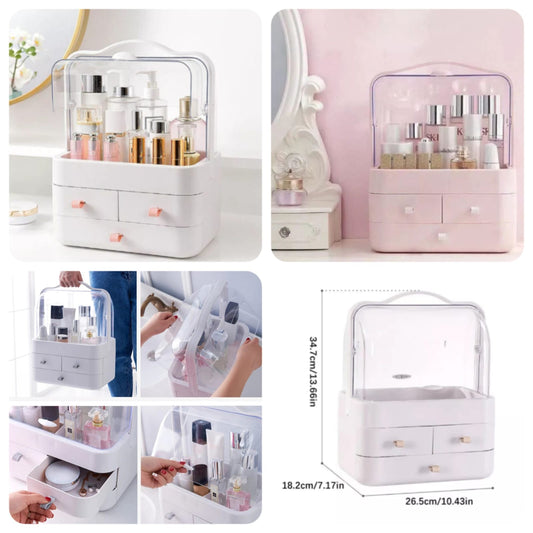Luxury Makeup Organizer