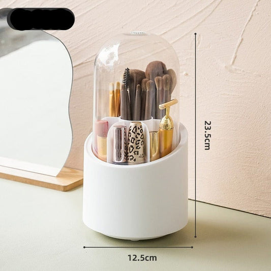 DoubleCare Makeup Brush Organizer