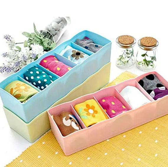 Storage Cube Basket