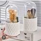 360° Rotating Makeup Brush Storage Box