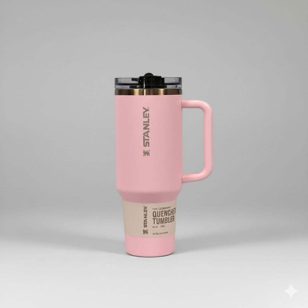 Quencher ProTour Flip Straw Tumbler | 40 OZ | 1.18 L