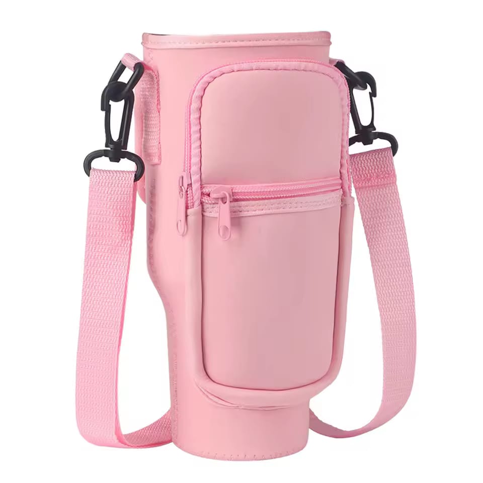 Water Bottle Carrier Bag for Stanley 40oz Tumbler