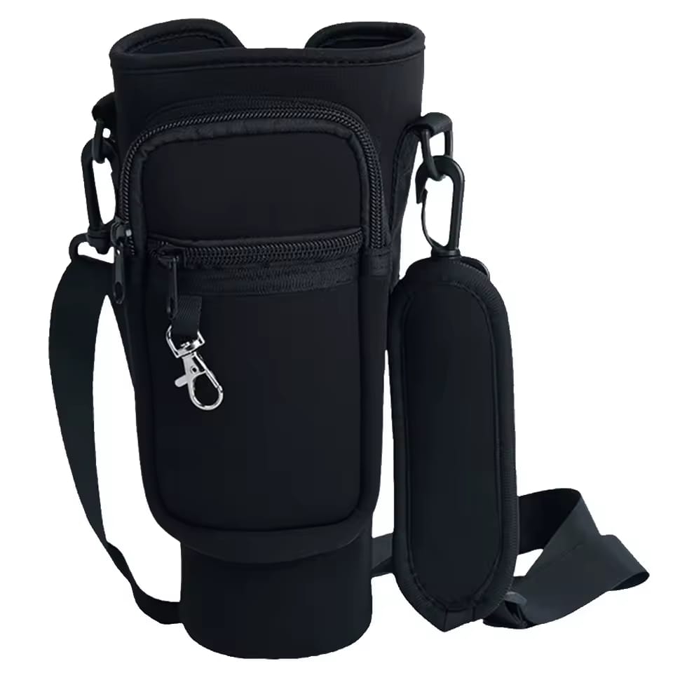 Water Bottle Carrier Bag for Stanley 40oz Tumbler