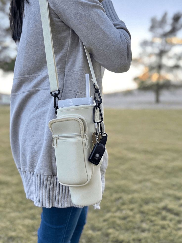 Water Bottle Carrier Bag for Stanley 40oz Tumbler