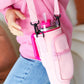Water Bottle Carrier Bag for Stanley 40oz Tumbler