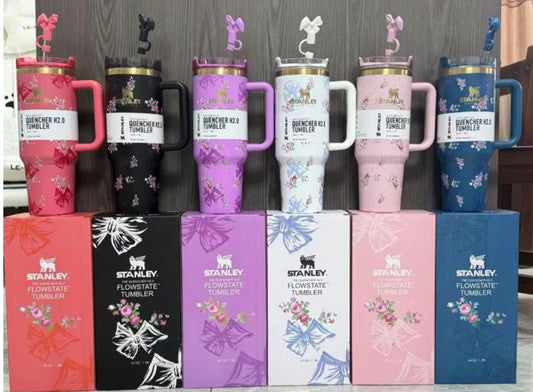 Stanley Quencher H2.0 Tumbler