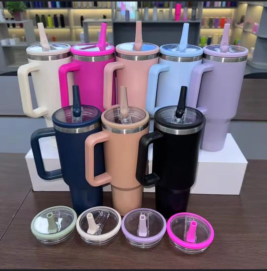 Double Wall Vacuum Tumbler Cup